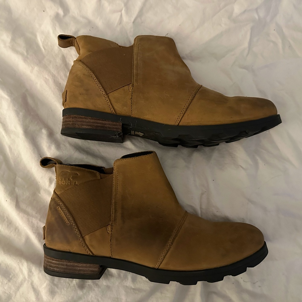 Sorel Emelie Ankle Boot Size 11